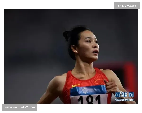 韦永丽全运会百米银牌后的情感释放与体育精神 韦永丽全运会百米银牌后的情感释放与体育精神