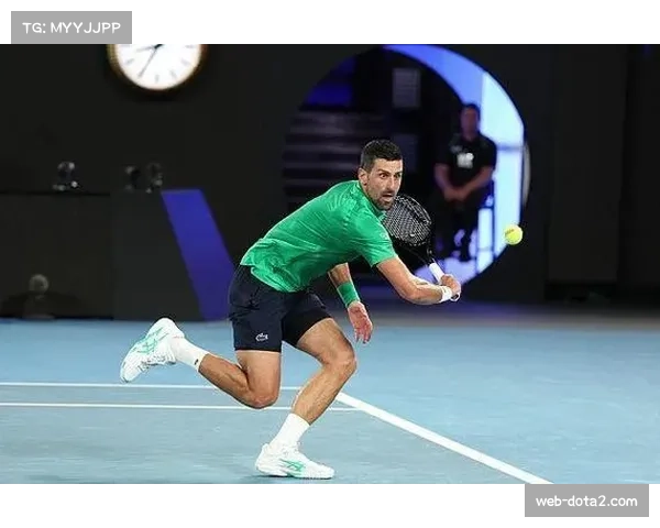 德约科维奇确认出战法网，冲击个人第25座大满贯单打冠军